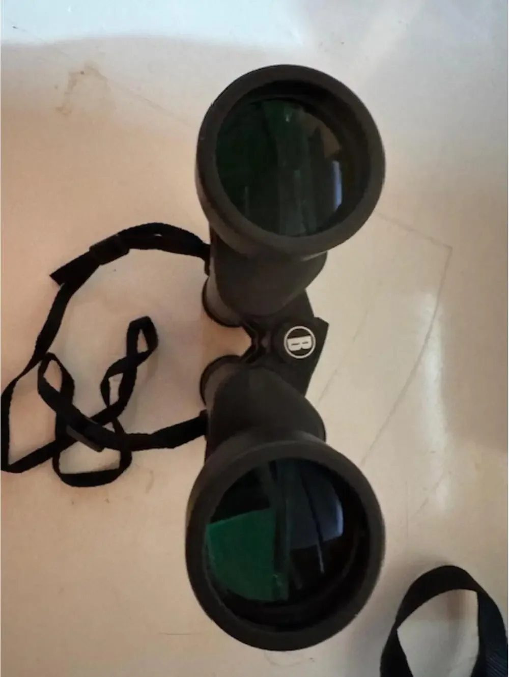 Bushnell Binoculars with Carrying Case